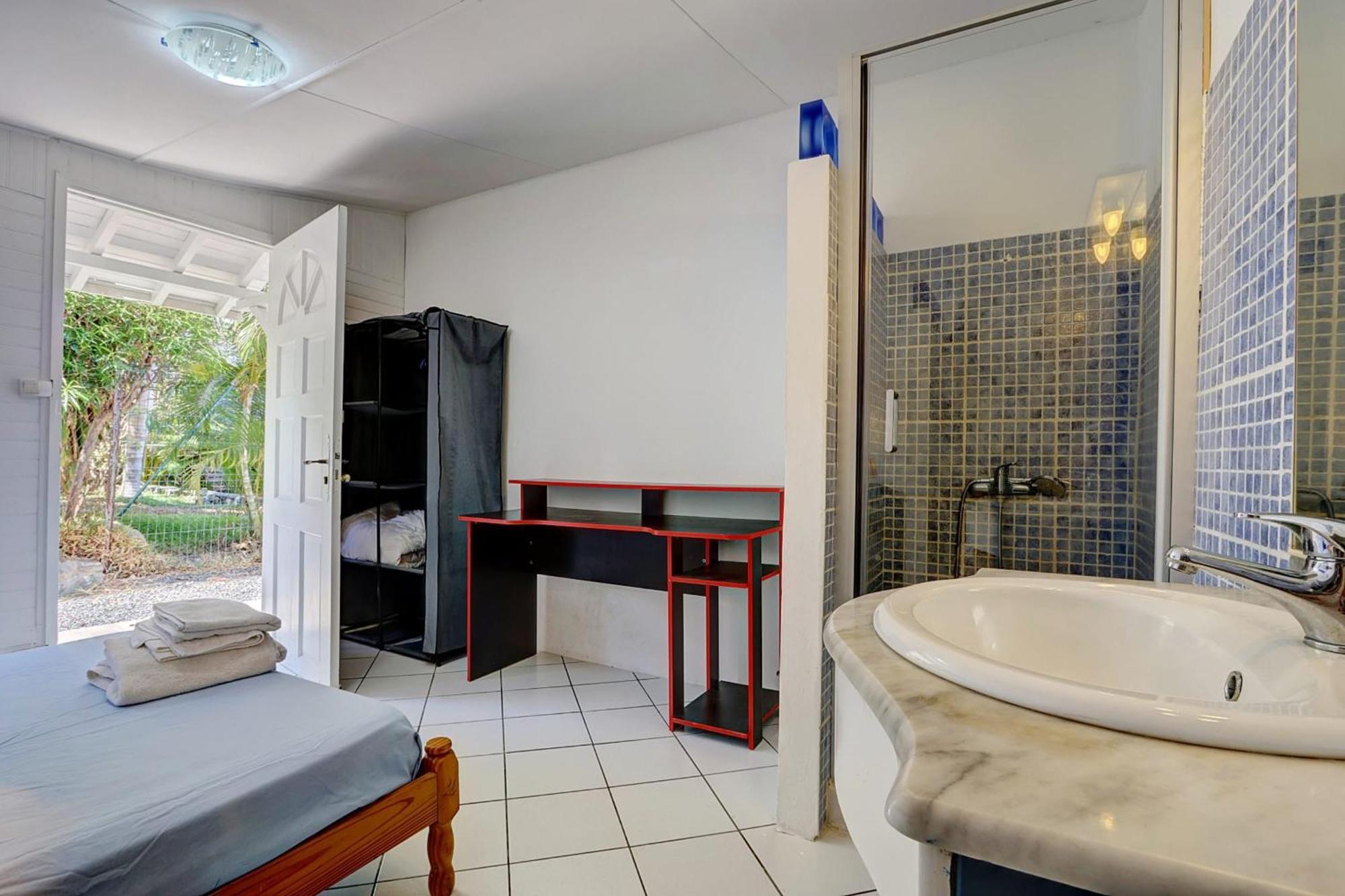 La Villa D'Eden - Saint Gilles Les Bains Экстерьер фото