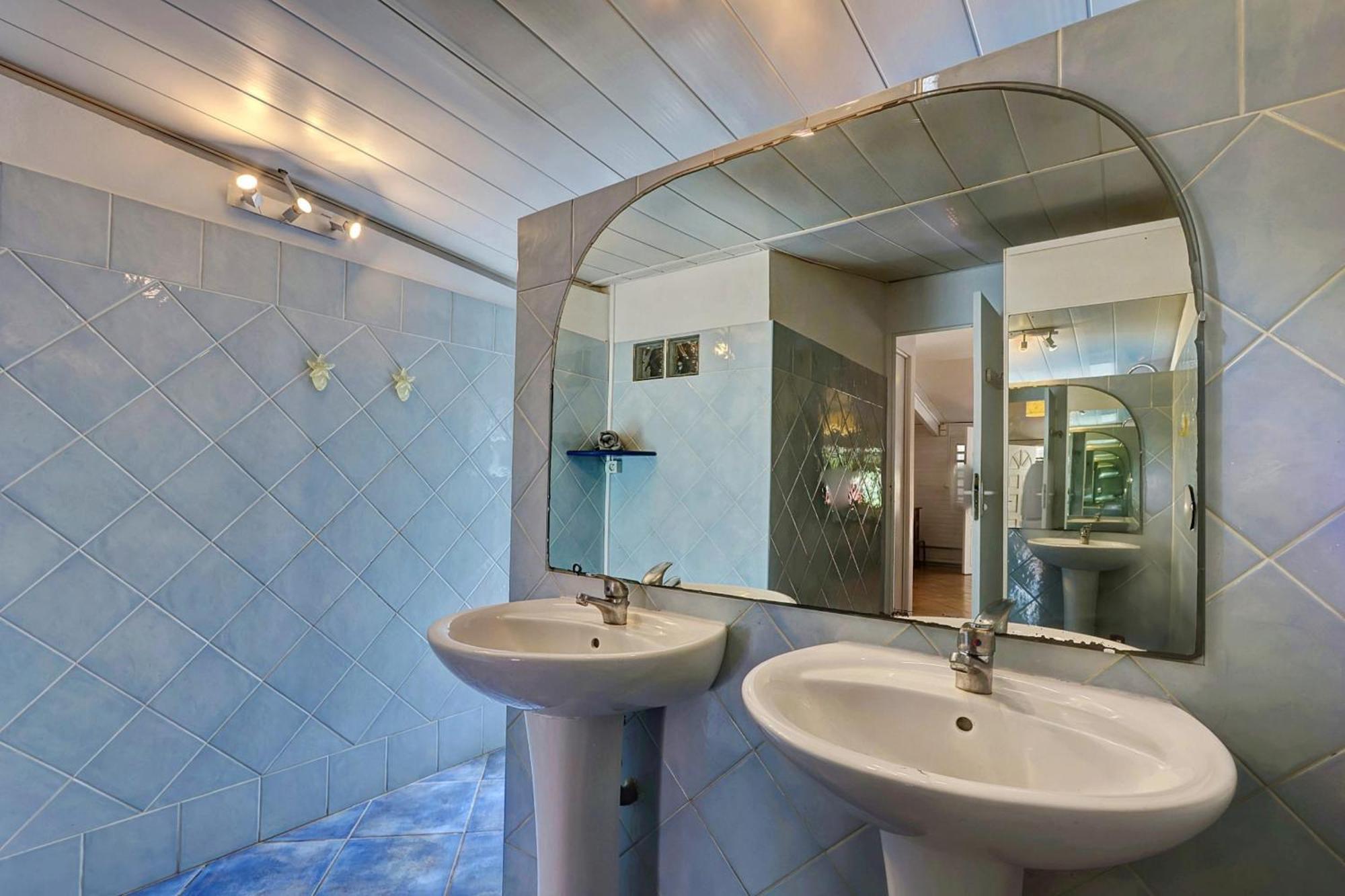 La Villa D'Eden - Saint Gilles Les Bains Экстерьер фото